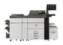 Sharp MX-M1055 Printer Sharp MX-M1055 Driver