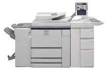 Sharp MX-M850 Printer Sharp MX-M850 Driver