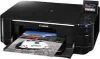 Canon PIXMA MG5240 Printer Canon PIXMA MG5240 Driver