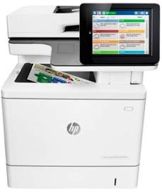 HP Color LaserJet Enterprise MFP M577f driver Downloads HP Color LaserJet Enterprise MFP M577f driver