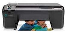 HP Photosmart C4783 Printer HP Photosmart C4783 Driver