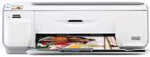 HP Photosmart C4490 Printer HP Photosmart C4490 Driver