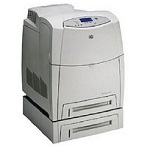 HP Color LaserJet 4600dtn Driver